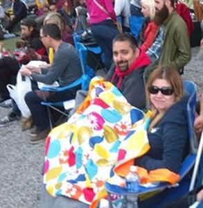 Photo of a movie night Meetup in Providence