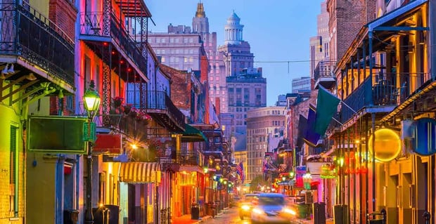 New Orleans La