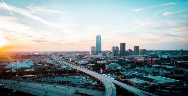 Oklahoma City Ok