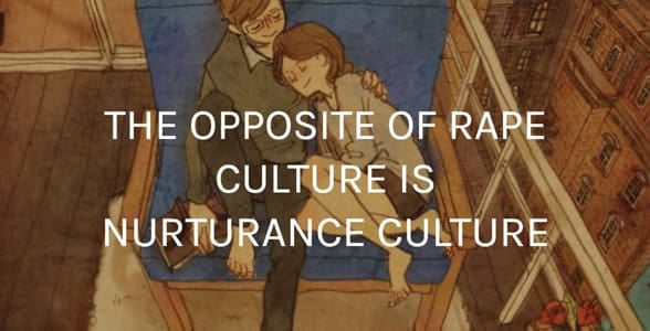 Screenshot of The Opposite of Rape Culture article Screenshot of The Opposite of Rape Culture article