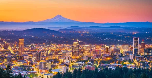 Portland Or