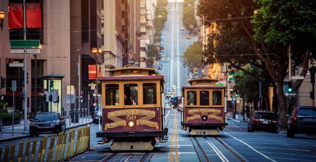 San Francisco Ca