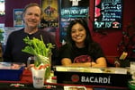 Scooters Scoreboard Bar