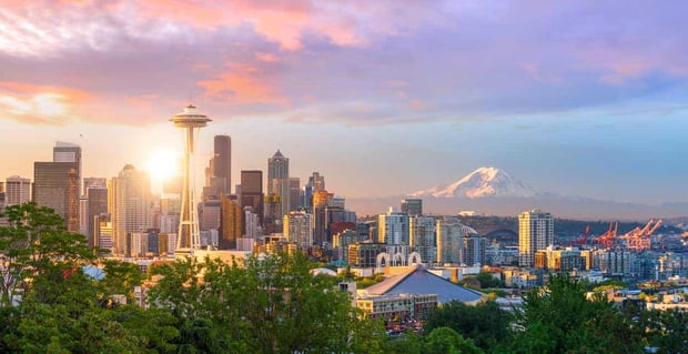 Seattle Wa