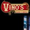 Vino&#039;s Bar and Grill Logo