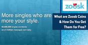 Zoosk Coins: What Are They &amp; How You Get Them 100% Free (2024)