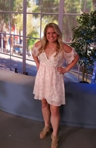 Photo of Jenn B., Founder and CEO of The Queen of Dating Photo of Jenn B., Founder and CEO of The Queen of Dating