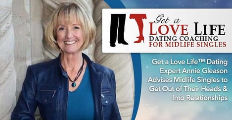 Dating Expert Annie Gleason Advises Midlife Singles To Get Into Relationships