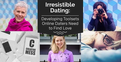 Irresistible Dating Helps Daters Develop Toolsets To Find Love