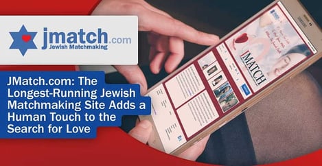 Jmatch The Longest Running Jewish Matchmaking Site With A Human Touch