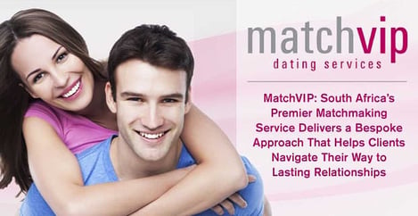Matchvip Helps South African Singles Find Love