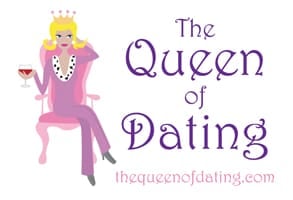 Photo of The Queen of Dating logo