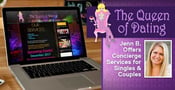 The Queen of Dating: Jenn B. Offers Supportive Concierge Services &amp; Sociable Events for Singles &amp; Couples