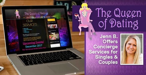Queen Of Dating Jenn B Offers Concierge Services And Sociable Events