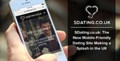 SDating.co.uk: The New Mobile-Friendly Dating Site Making a Splash in the UK