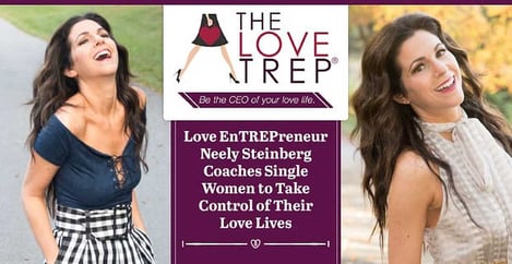 Love Entrepreneur Neely Steinberg Coaches Single Women Take Control Love Lives