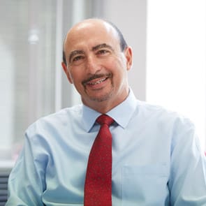 Photo of Charlie Abrahams, Senior Vice President at MarkMonitor