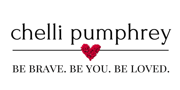 Photo of the Chelli Pumphrey logo