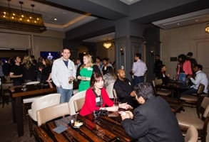 Photo of a Chicago First Dates event