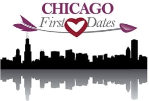 Photo of the Chicago First Dates logo