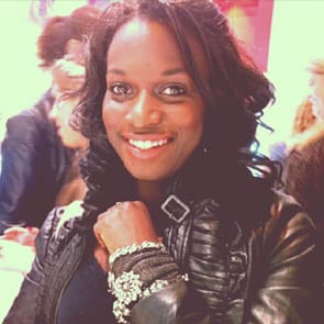 Photo of Teia Collier, Partner and Co-Founder of Dallas Single Mom