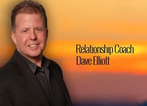 Photo of Dave Elliott, dating and relationship coach Photo of Dave Elliott, dating and relationship coach
