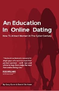 Cover of An Education in Online Dating by Gary Gunn and Daniel De Haan