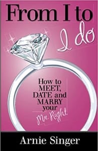 Cover of From I to I Do by Arnie Singer