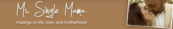 Ms. Single Mama logo Ms. Single Mama logo