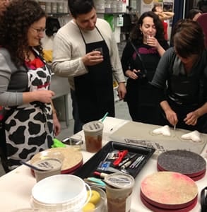 Photo of an art program at deCordova