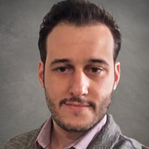 Photo of Lior Gotesman, Co-Founder and Head of Training at Relationship Hero