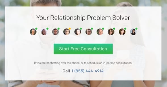 Photo of the Relationship Hero banner