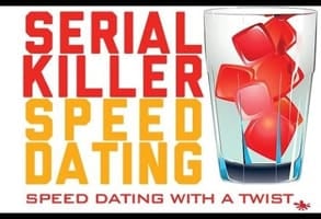 Photo of the Serial Killer Speed Dating logo