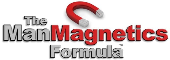 Photo of the Man Magnetics Formula logo