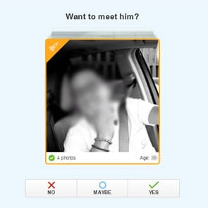 Photo of Zoosk's Carousel