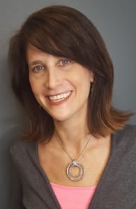 Photo of Jaimy Blazynski, professional dating coach and author