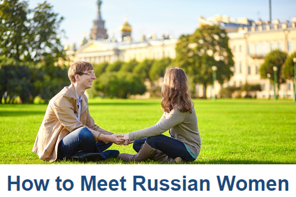 Photo of a man and women holding hands in St. Petersburg