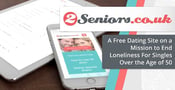 2Seniors.co.uk: A Free Dating Site on a Mission to End Loneliness For Singles Over the Age of 50