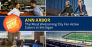 Ann Arbor: The Most Welcoming City For Active Daters in Michigan