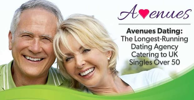 Avenues Dating The Longest Running Dating Agency For Uk Singles Over 50