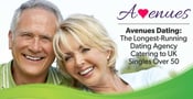 Avenues Dating: The Longest-Running Dating Agency Catering to UK Singles Over 50