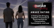 Awake Dating — A Dating Site Bringing Together Thousands of Social Realists for Conversation, Camaraderie, and Love
