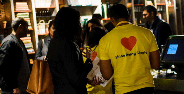Photo of a Since Being Single event Photo of a Since Being Single event