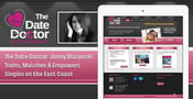 The Date Doctor: Jaimy Blazynski Trains, Matches &amp; Empowers Singles on the East Coast