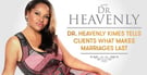 Certified Relationship Coach Dr. Heavenly Kimes Inspires Clients With Real Talk About What Makes Marriages Last