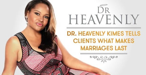 Certified Relationship Coach Dr Heavenly Kimes Teaches How To Make Marriages Last