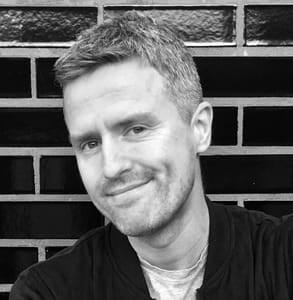 Photo of Justin Myers, writer, editor, and creator of The Guyliner blog Photo of Justin Myers, writer, editor, and creator of The Guyliner blog