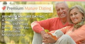 Premium Mature Dating: A Sophisticated Dating Site Makes Senior Singles Feel Comfortable Mingling Online