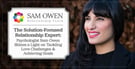 The Solution-Focused Relationship Expert: Psychologist Sam Owen Shines a Light on Tackling Love Challenges &amp; Achieving Goals