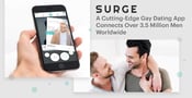 Surge: A Cutting-Edge Gay Dating App Connects Over 3.5 Million Men Worldwide